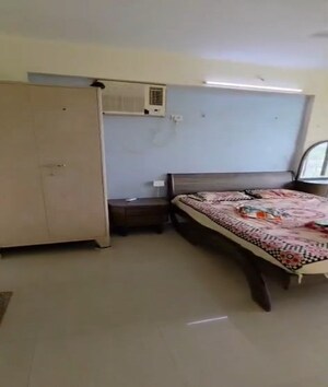 Bedroom in 3 BHK Apartment at Chhaya Society, Chembur – for Rent