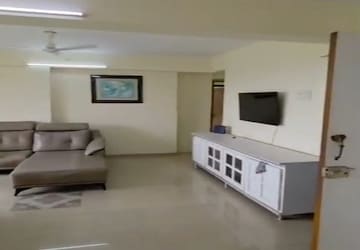 3 BHK Apartment For Rent in Chhaya Society, Chembur