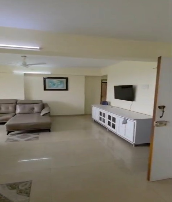 3 BHK Apartment For Rent in Chhaya Society