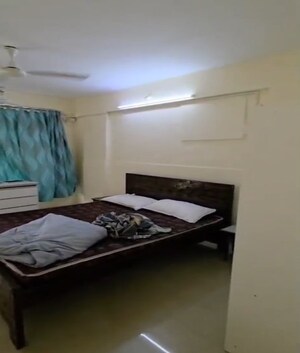 Bedroom in 3 BHK Apartment at Chhaya Society, Chembur – for Rent