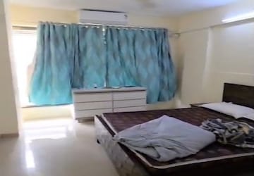 Bedroom in 3 BHK Apartment at Chhaya Society, Chembur – for Rent