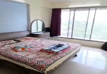 Bedroom in 3 BHK Apartment at Chhaya Society, Chembur – for Rent