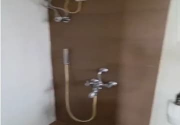 Bathroom in 3 BHK Apartment at Chhaya Society, Chembur – for Rent
