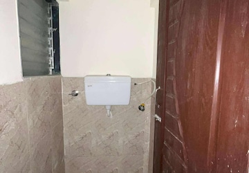 Bathroom in 1 BHK Apartment at Lodha Golden Dream, Dombivli East – for Rent
