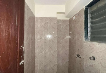 Bathroom in 1 BHK Apartment at Lodha Golden Dream, Dombivli East – for Rent