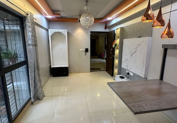 Kitchen in 1 BHK Apartment at Lodha Regalia, Dombivli East – for Rent