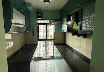 Kitchen in 1 BHK Apartment at Lodha Regalia, Dombivli East – for Rent