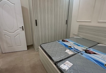 Bedroom in 2 BHK Apartment at Shree Vardhman Mantra, Sector 67 – for Rent