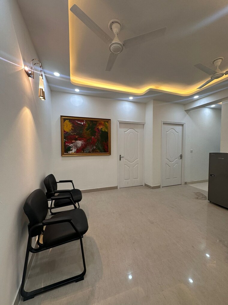 Living Room, shree-vardhman-mantra 2 Bedroom 800 Sq.Ft. Apartment In Sector 67 Gurgaon 9342204