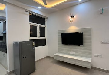 Kitchen in 2 BHK Apartment at Shree Vardhman Mantra, Sector 67 – for Rent