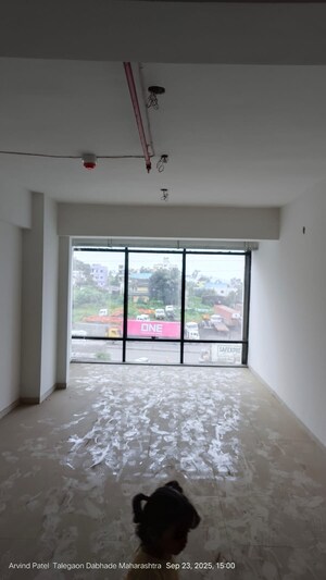 Team Area in  Office Space at N V Business Center, Somatne Phata – for Sale