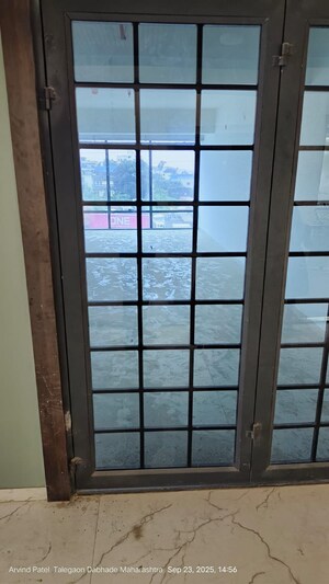 Balcony in  Office Space at N V Business Center, Somatne Phata – for Sale