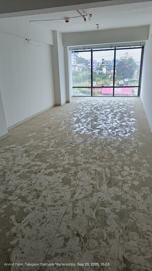 Team Area in  Office Space at N V Business Center, Somatne Phata – for Sale