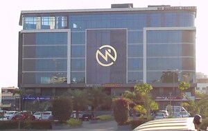  Office Space For Sale in N V Business Center, Somatne Phata