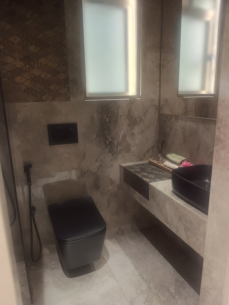 Attached Bathroom, cci-rivali-park 2 Bedroom 770 Sq.Ft. Apartment In Borivali East Mumbai 9342202