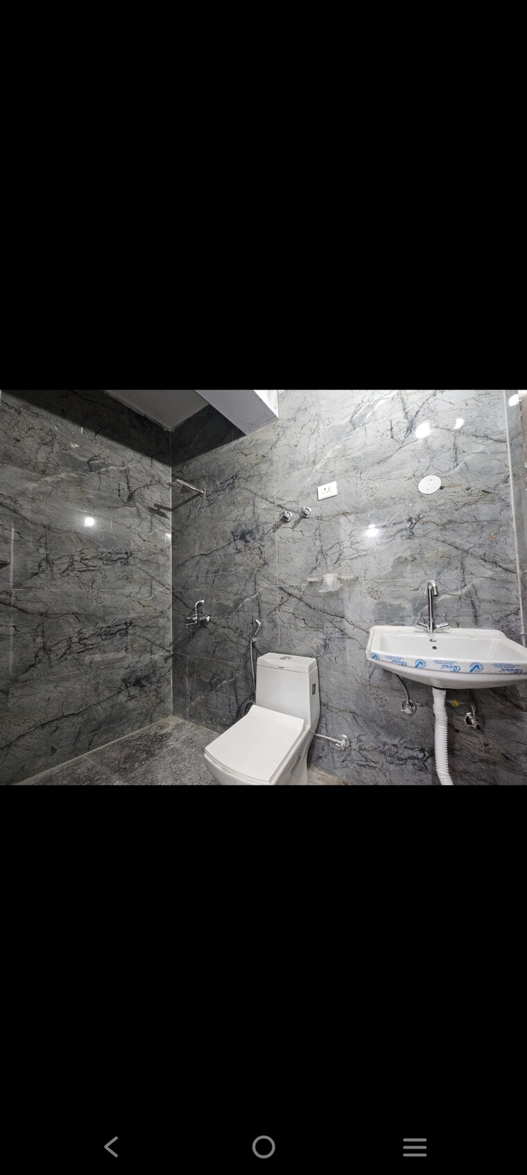 Master Bedroom, saket 1 Bedroom 450 Sq.Ft. Builder Floor In Saket Delhi 9342207