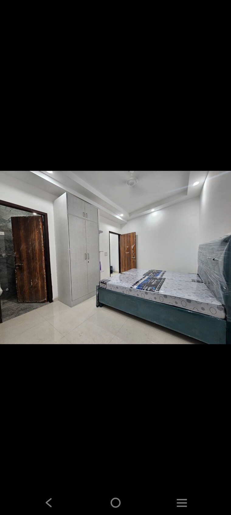 Bedroom, saket 1 Bedroom 450 Sq.Ft. Builder Floor In Saket Delhi 9342207