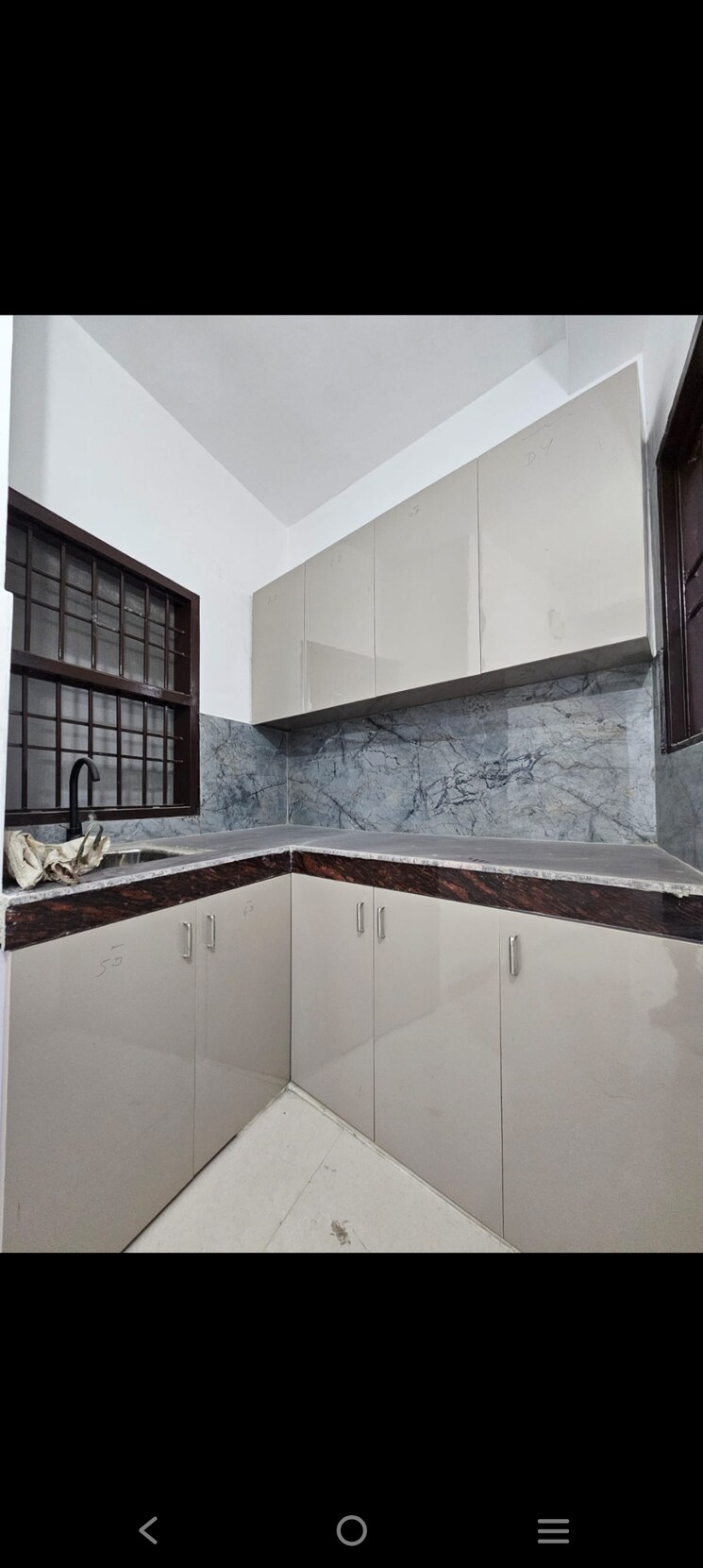 Kitchen, saket 1 Bedroom 450 Sq.Ft. Builder Floor In Saket Delhi 9342207