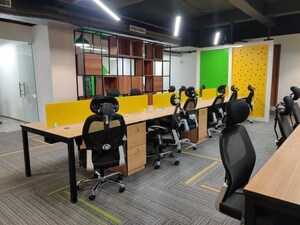 Gym in  Office Space at Koregaon Park – for Rent