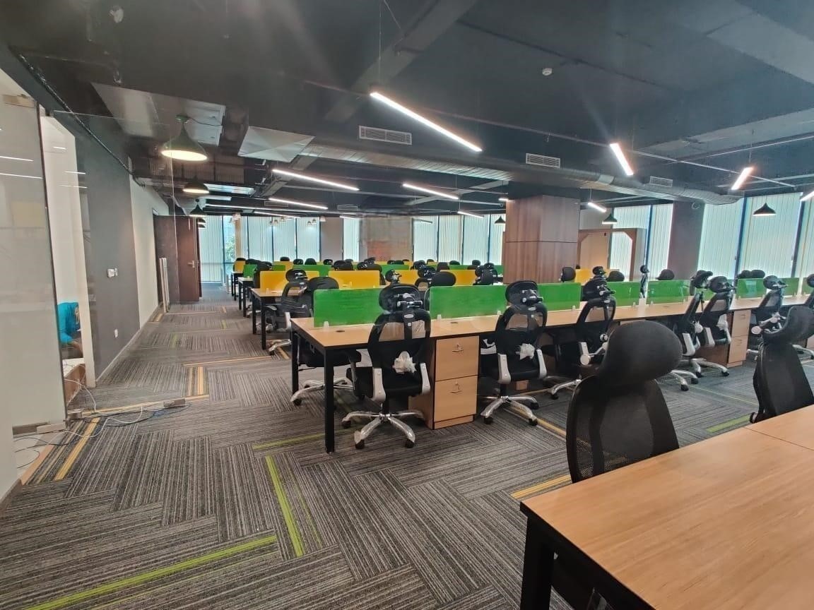 Office Space For Rent in Which Floor Realty