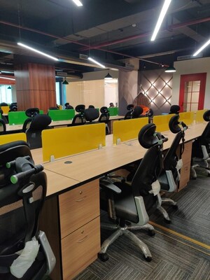 Team Area in  Office Space at Koregaon Park – for Rent