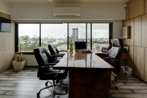 Gym in  Office Space at Koregaon Park – for Rent