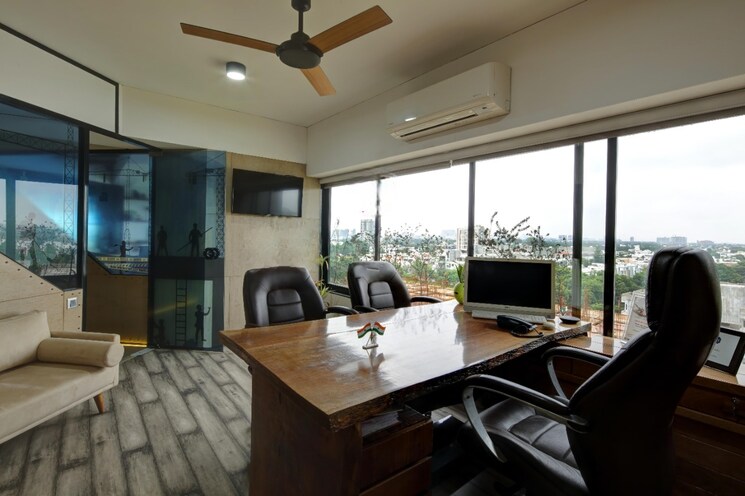 Living Room, koregaon park Commercial Office Space 6200 Sq.Ft. In Koregaon Park Pune 9342189