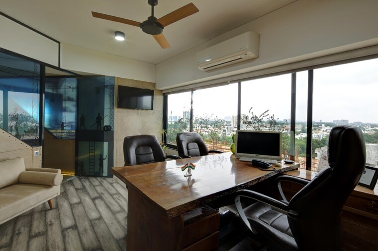 Living Room, koregaon park Commercial Office Space 6200 Sq.Ft. In Koregaon Park Pune 9342189