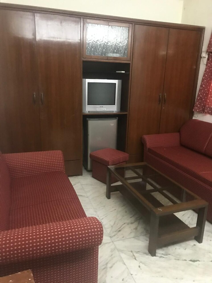 Living Room, poornima-apartments 1 Bedroom 550 Sq.Ft. Apartment In Colaba Mumbai 9342211