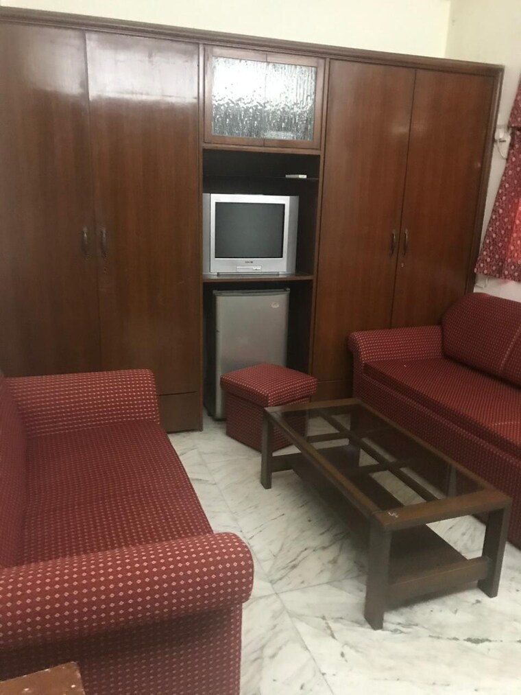 Living Room, poornima-apartments 1 Bedroom 550 Sq.Ft. Apartment In Colaba Mumbai 9342211