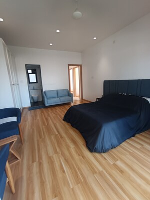 Bedroom in 2 BHK Apartment at Anandtara Iris Residences, Mundhwa – for Sale