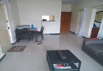 Living Room in 1.5 BHK Apartment at Neptune Living Point, Bhandup West – for Sale