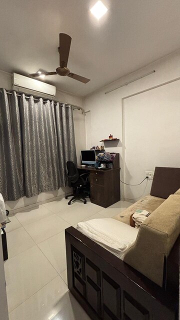 Living Room in 2 BHK Apartment at Vasant Fiona, Pokhran Road No Two – for Sale
