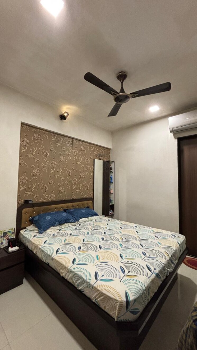 Bedroom, vasant-fiona 2 Bedroom 615 Sq.Ft. Apartment In Pokhran Road No Two Thane 9342219