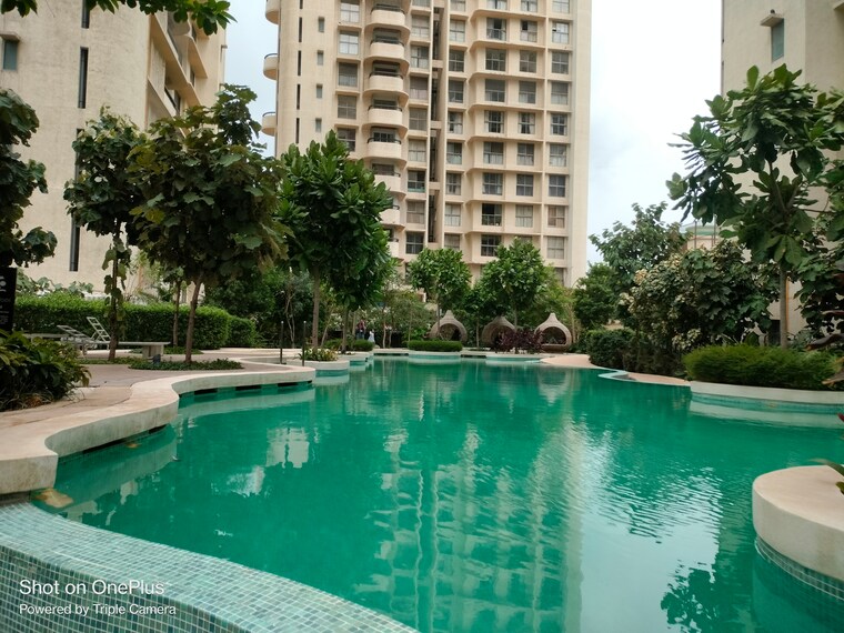 Swimming Pool, lodha-bel-air 2 Bedroom 676 Sq.Ft. Apartment In Jogeshwari West Mumbai 9342220