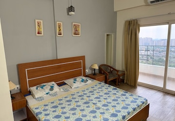 1 BHK Apartment For Rent in Paramount Golfforeste, Zeta I Greater Noida