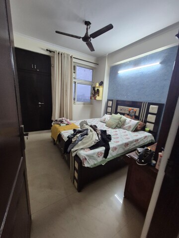 Bedroom in 2 BHK Apartment at Amrapali Zodiac, Sector 120 – for Sale