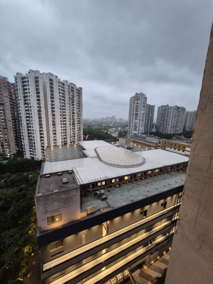 Exterior View, amrapali-zodiac 2 Bedroom 950 Sq.Ft. Apartment In Sector 120 Noida 9342246