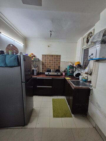 Master Bedroom in 2 BHK Apartment at Amrapali Zodiac, Sector 120 – for Sale