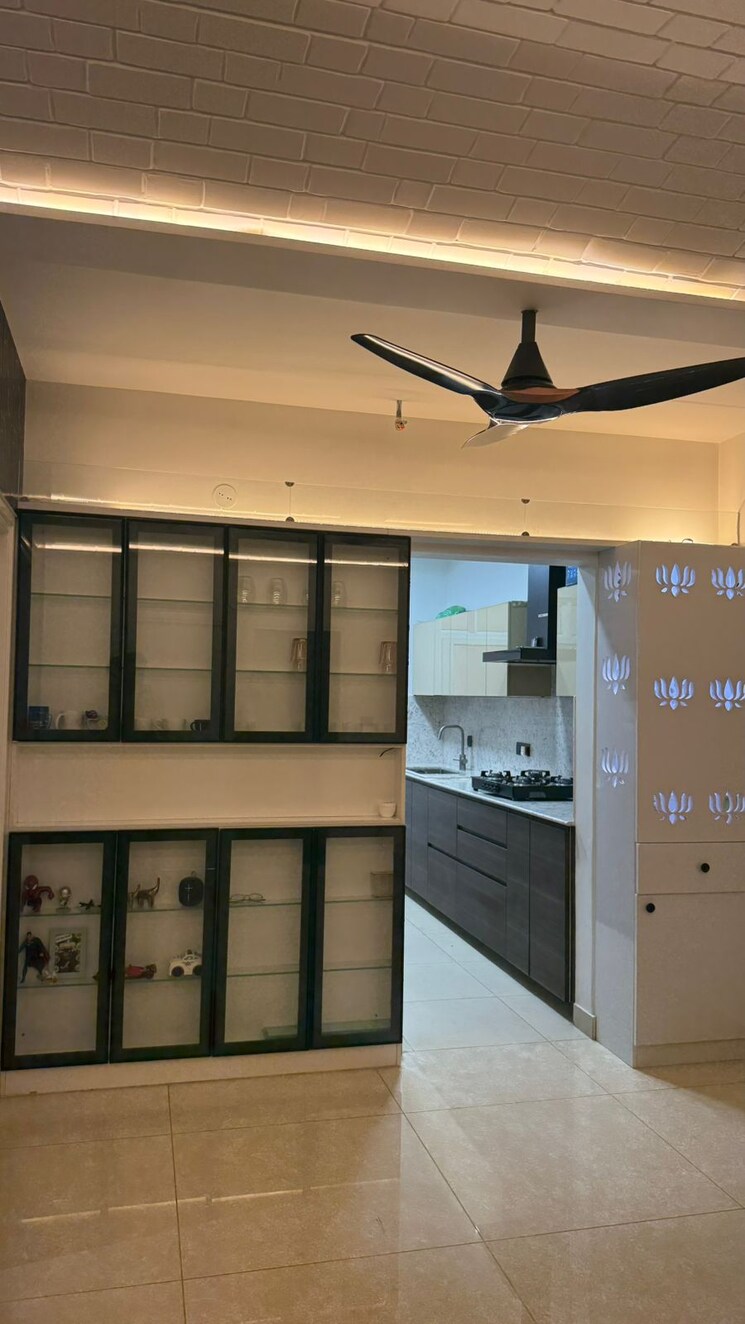 Kitchen, prestige-park-grove 3 Bedroom 1460 Sq.Ft. Apartment In Whitefield Bangalore 9342218