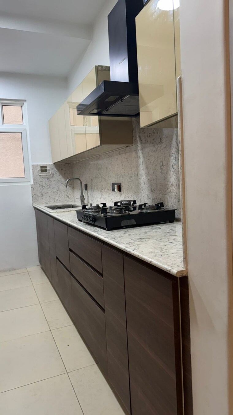 Kitchen, prestige-park-grove 3 Bedroom 1460 Sq.Ft. Apartment In Whitefield Bangalore 9342218