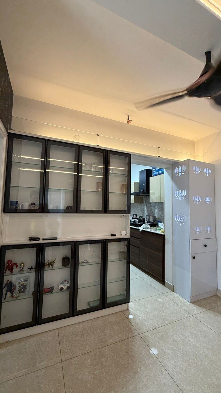 Kitchen, prestige-park-grove 3 Bedroom 1460 Sq.Ft. Apartment In Whitefield Bangalore 9342218