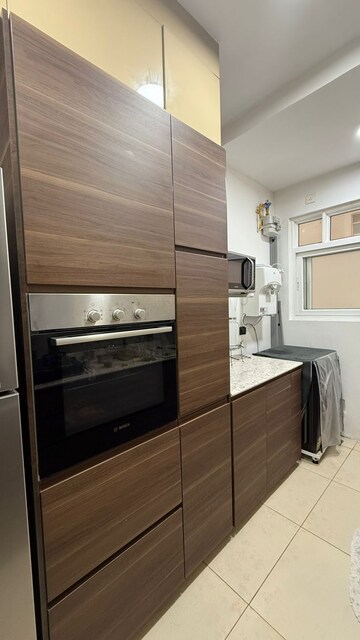 Kitchen in 3 BHK Apartment at Prestige Park Grove, Whitefield – for Sale