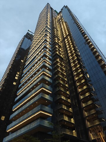 4 BHK Apartment – Exterior View View at Delphine Central Park Estates, Sector 104 - for Sale