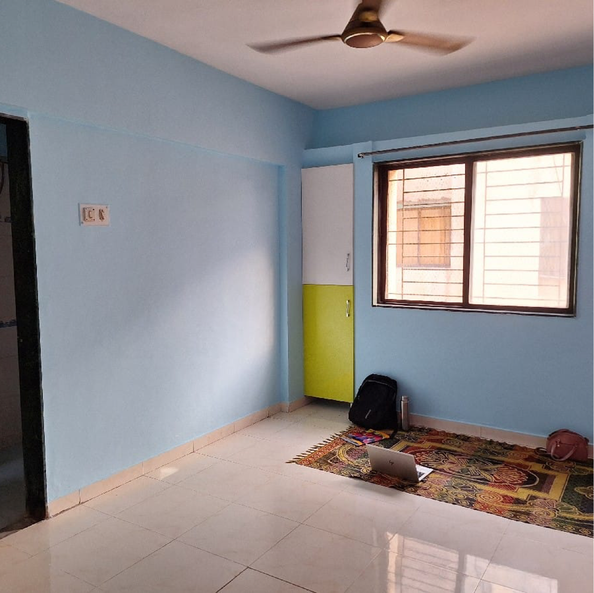 2 BHK + Servant Room Apartment For Rent in Swatnapurti Housing Society