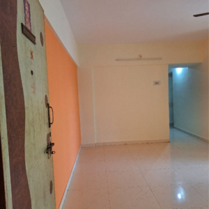 Building Lobby in 2 BHK Apartment at Swatnapurti Housing Society, Kharadi Bypass Road – for Rent