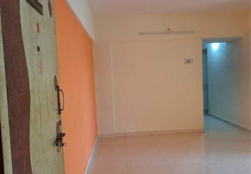 Building Lobby in 2 BHK Apartment at Swatnapurti Housing Society, Kharadi Bypass Road – for Rent