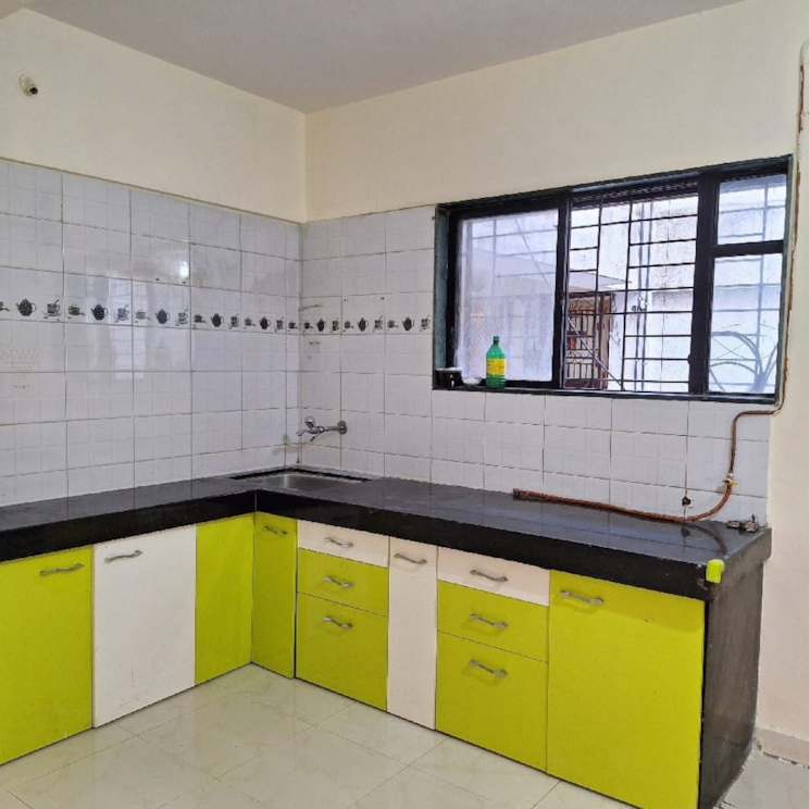 Kitchen, swatnapurti-housing-society 2 Bedroom 750 Sq.Ft. Apartment In Kharadi Bypass Road Pune 9342256