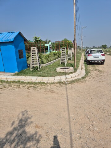  Plot – Exterior View View at Altus Prime, North Mullanpur - for Sale