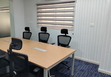 Team Area in  Office Space at Hsr Layout – for Rent
